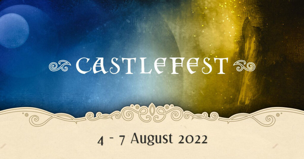 Castlefest 17 edition