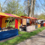 Verkauf von liebevoller Handarbeit